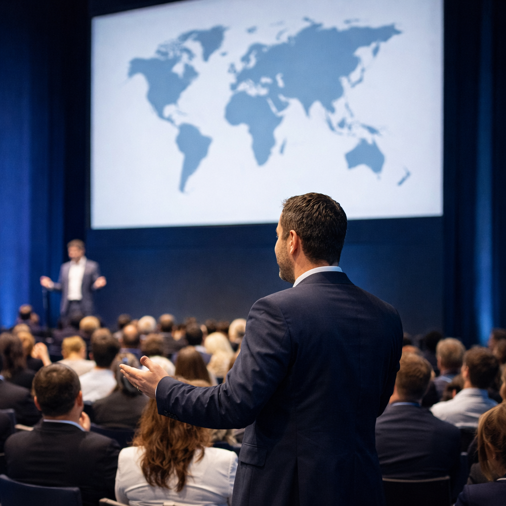 Eventos y viajes corporativos