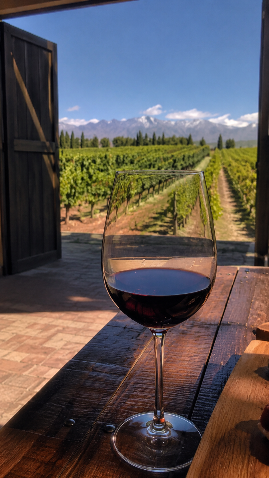 Ruta del Vino